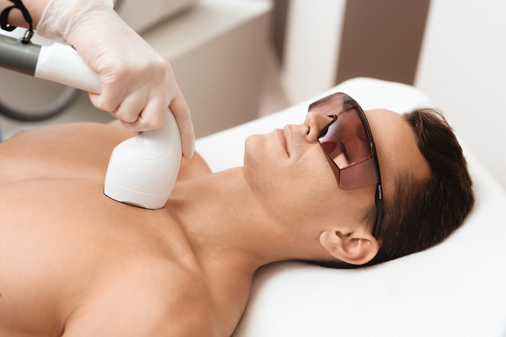 ipl-laser-hair-removal-men-woodstock-click-woodstock skin clinic